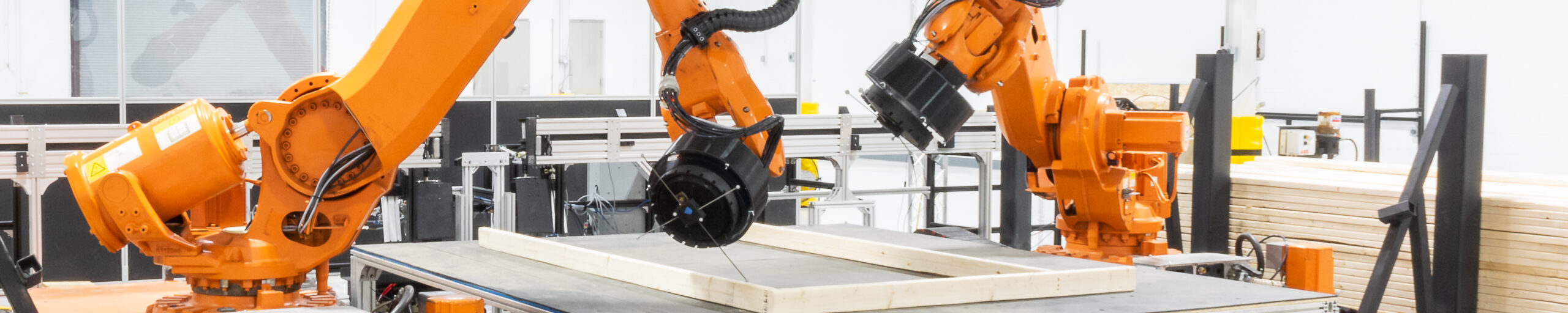 BotBuilt is turning home framing into robotic component work